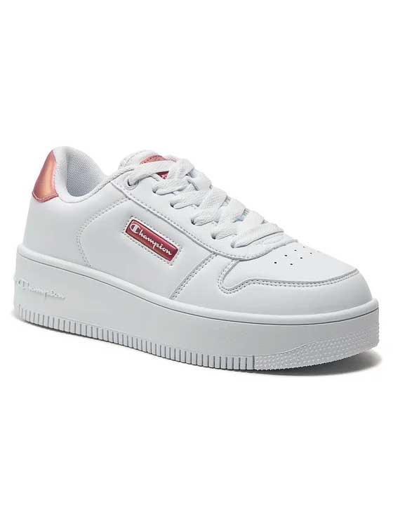 CHAMPION Обувки REBOUND PLATFORM GLITZ