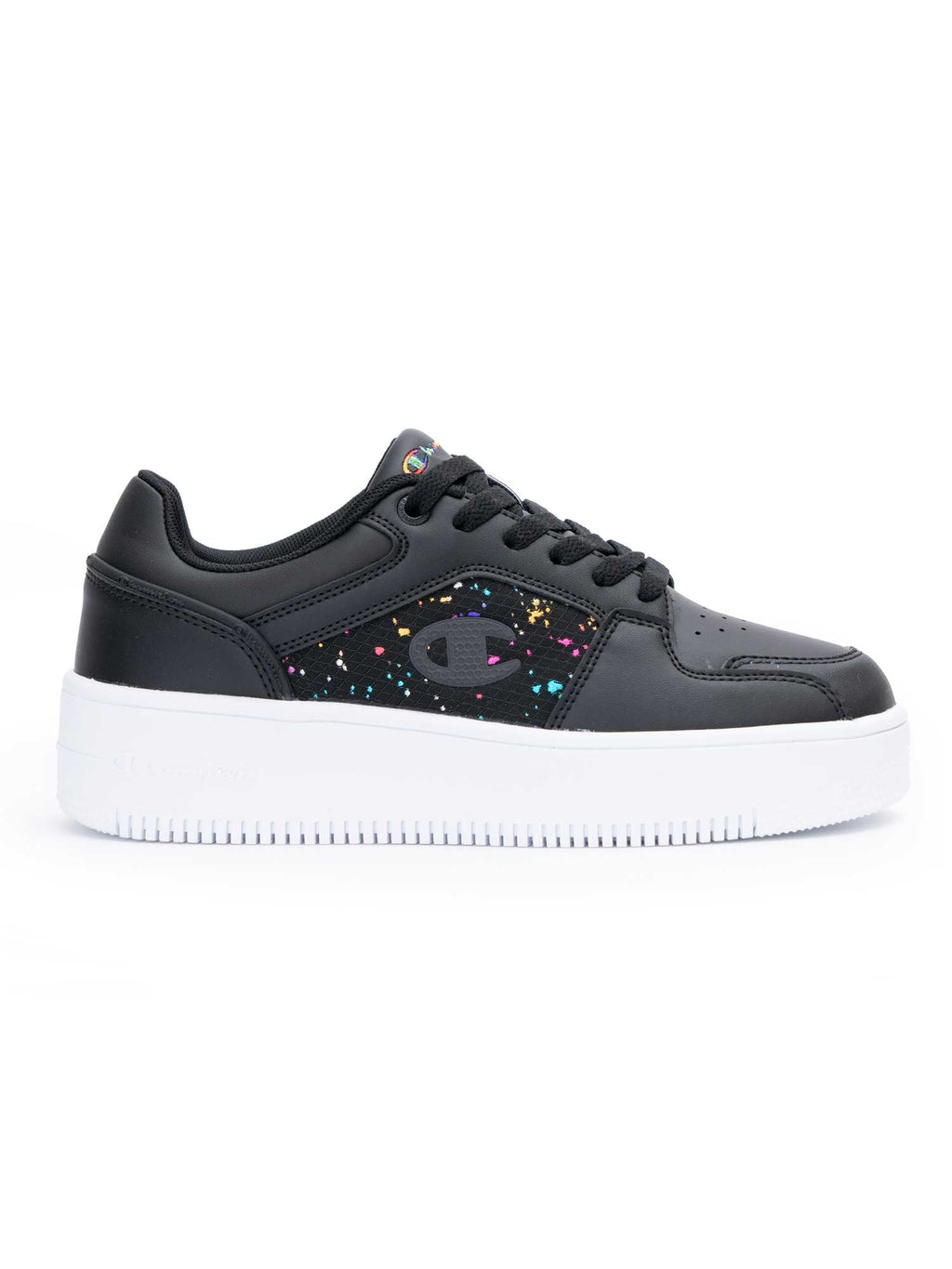CHAMPION Обувки REBOUND PLATFORM ABSTRACT