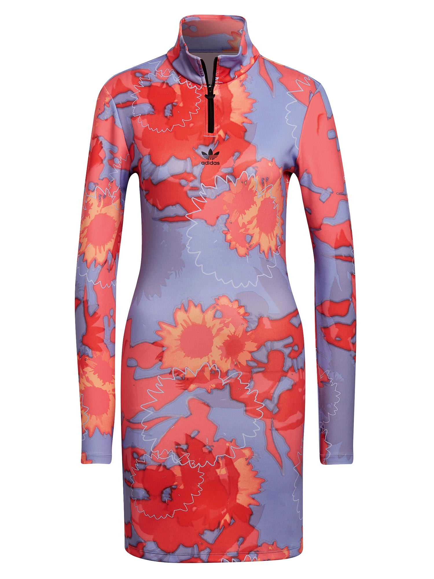 ADIDAS ORIGINALS Рокля Sunflower Graphic