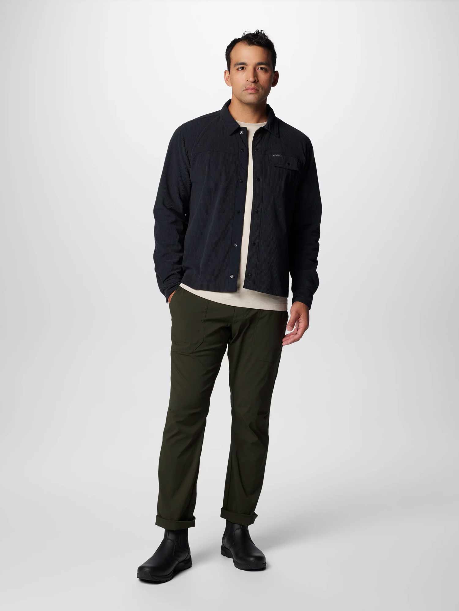 COLUMBIA Риза Mens's Flare Gun™ Corduroy