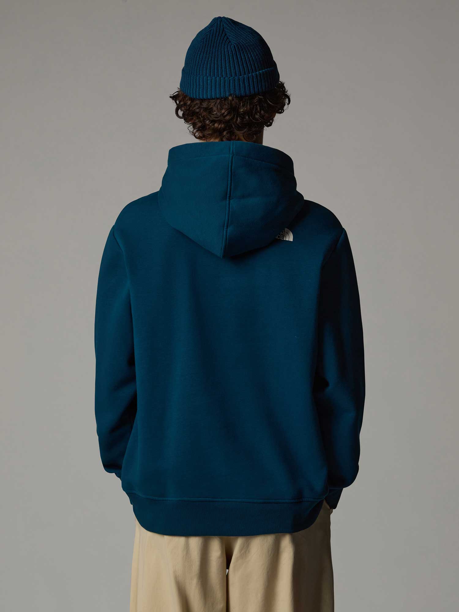 THE NORTH FACE Суитшърт M HOODIE VARSITY GRAPHIC