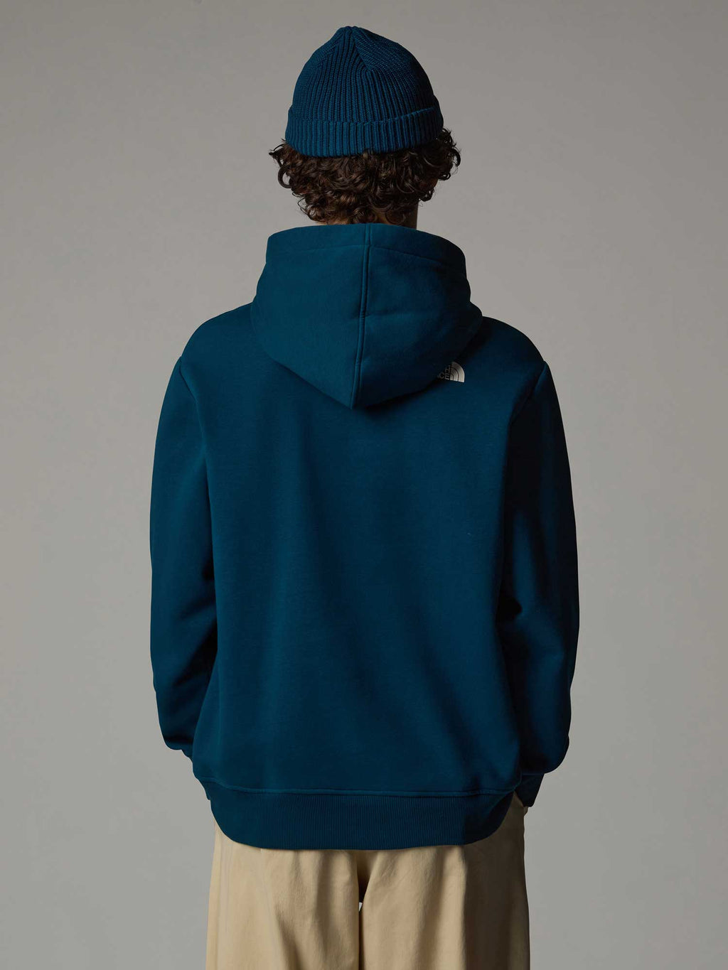 THE NORTH FACE Суитшърт M HOODIE VARSITY GRAPHIC