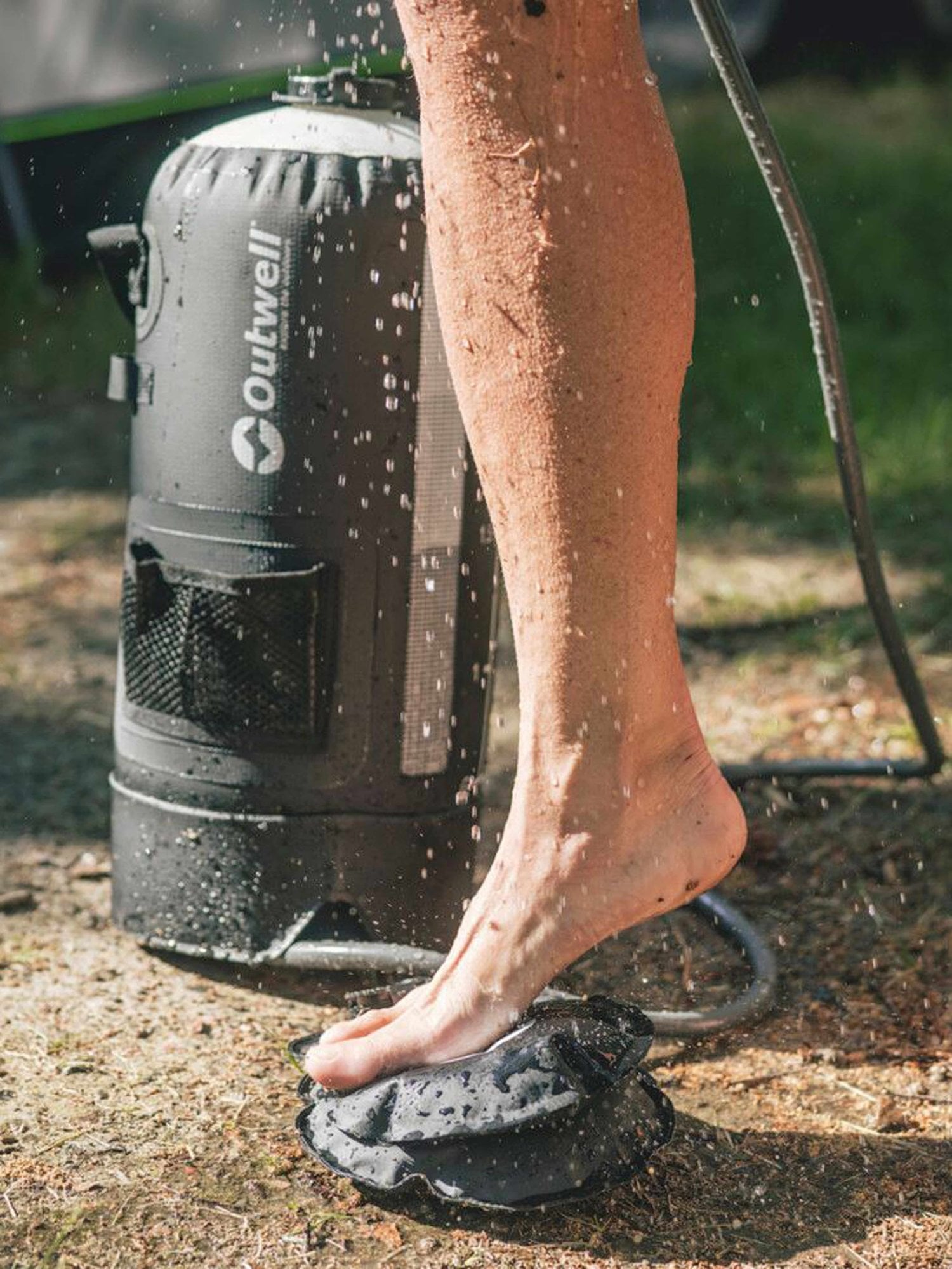 OUTWELL Kъмпинг душ Seabreeze Pressure Shower