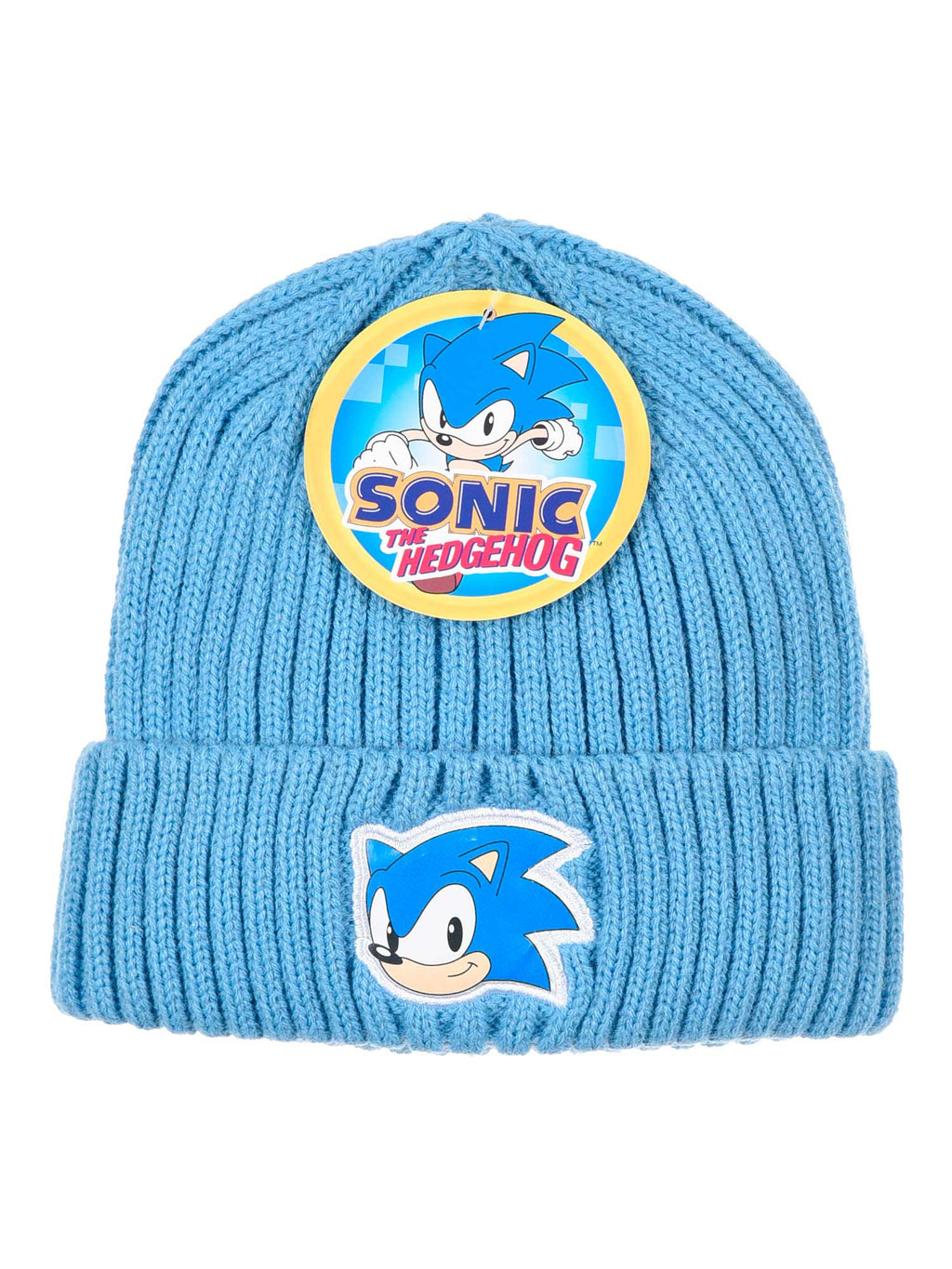 KIDS MOVIE HEROES Шапка Sonic