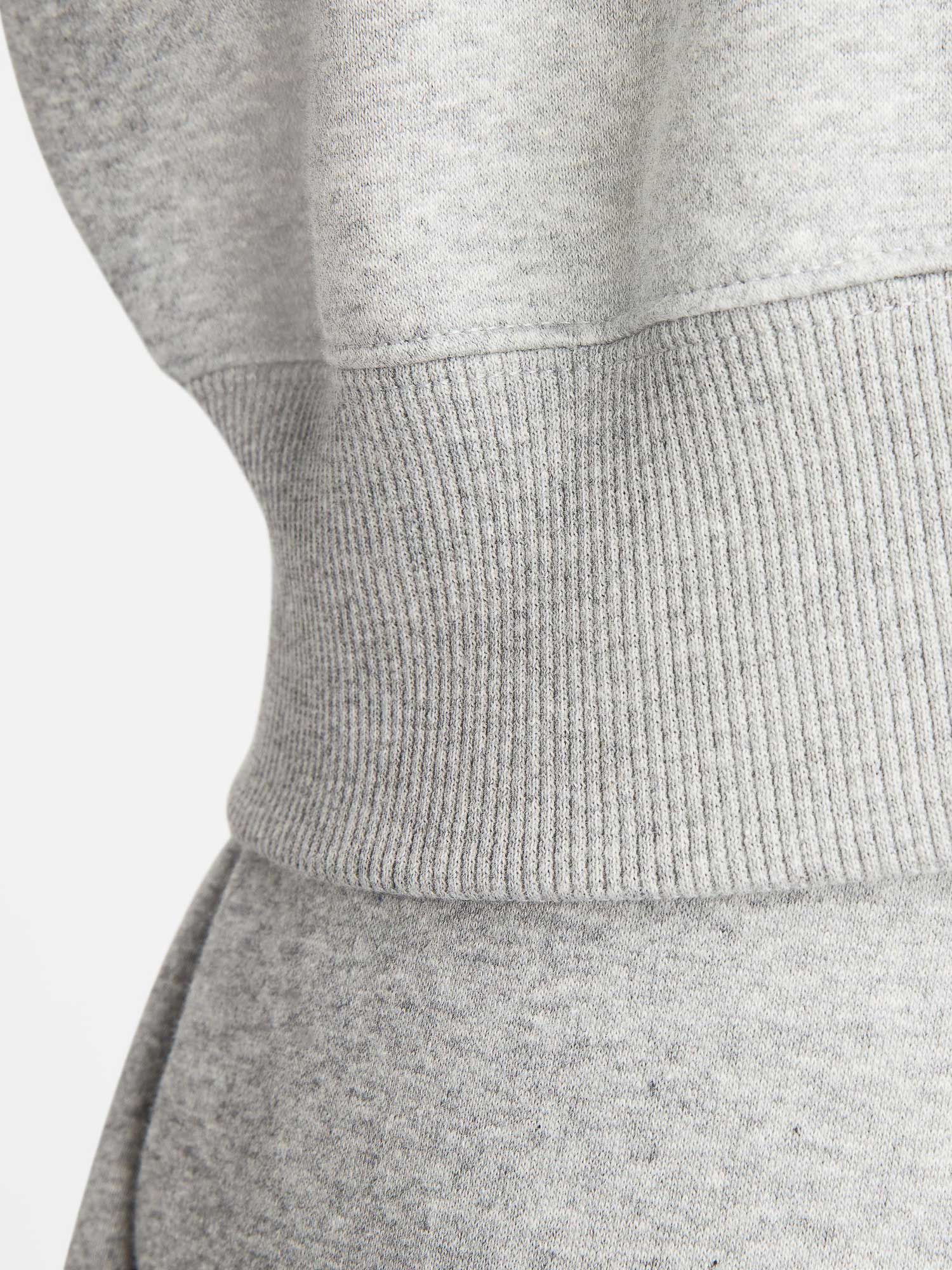 NIKE Блуза W NSW PHNX FLC QZ CROP
