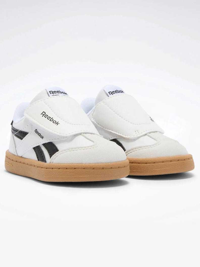 REEBOK Обувки SMASH EDGE HOOK & LOOP