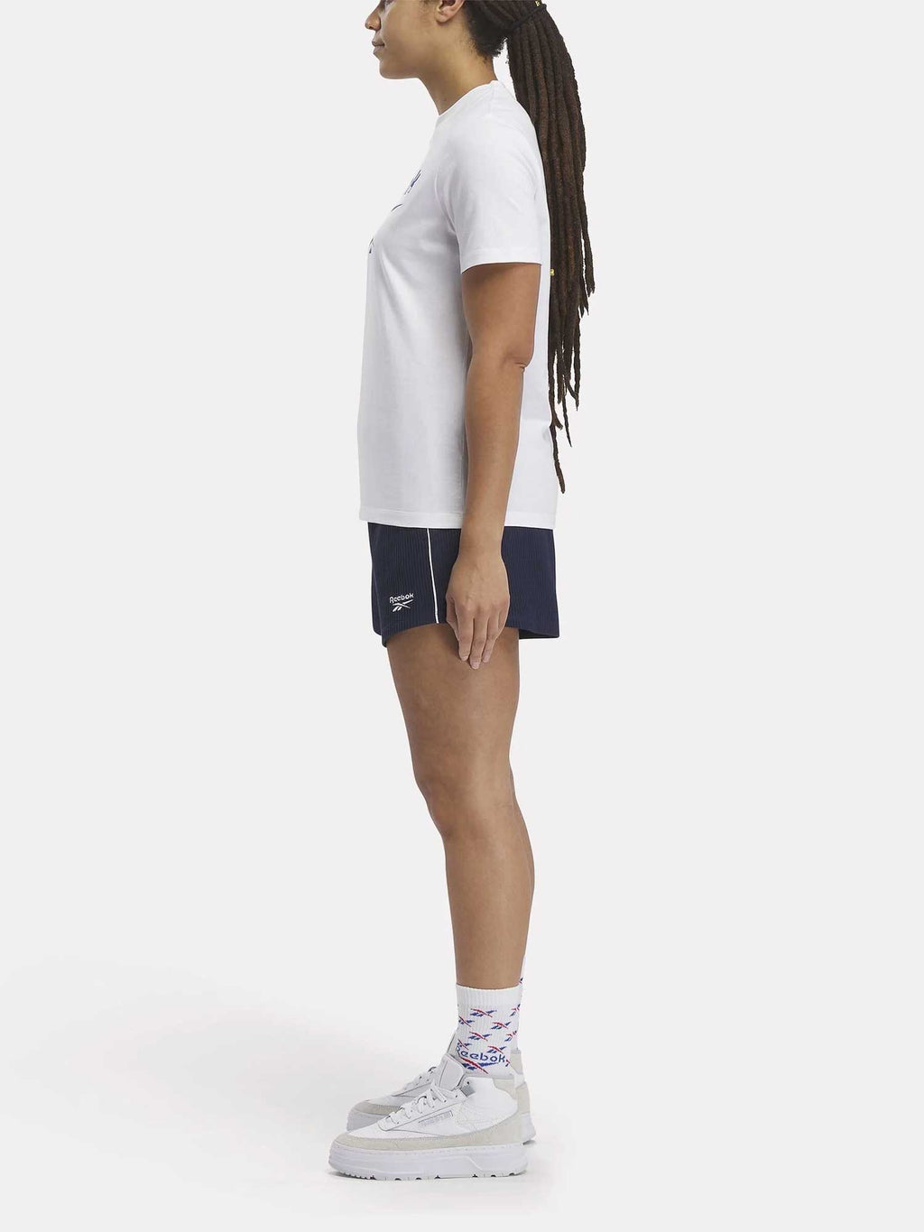 REEBOK Тениска RI BL TEE