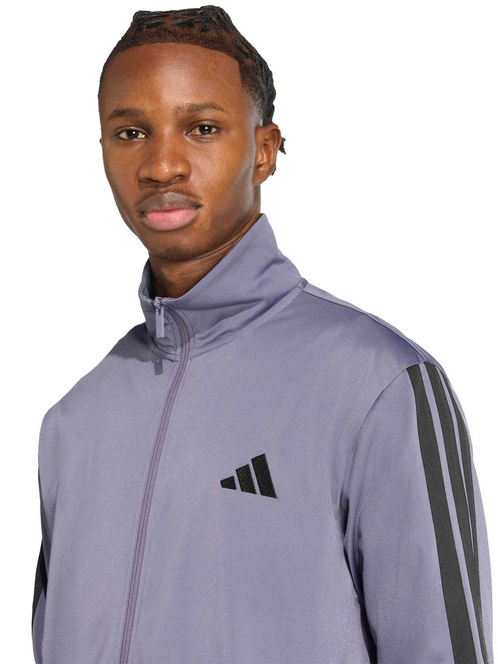 ADIDAS SPORTSWEAR Спортен екип Sportswear Basic 3-Stripes Tricot