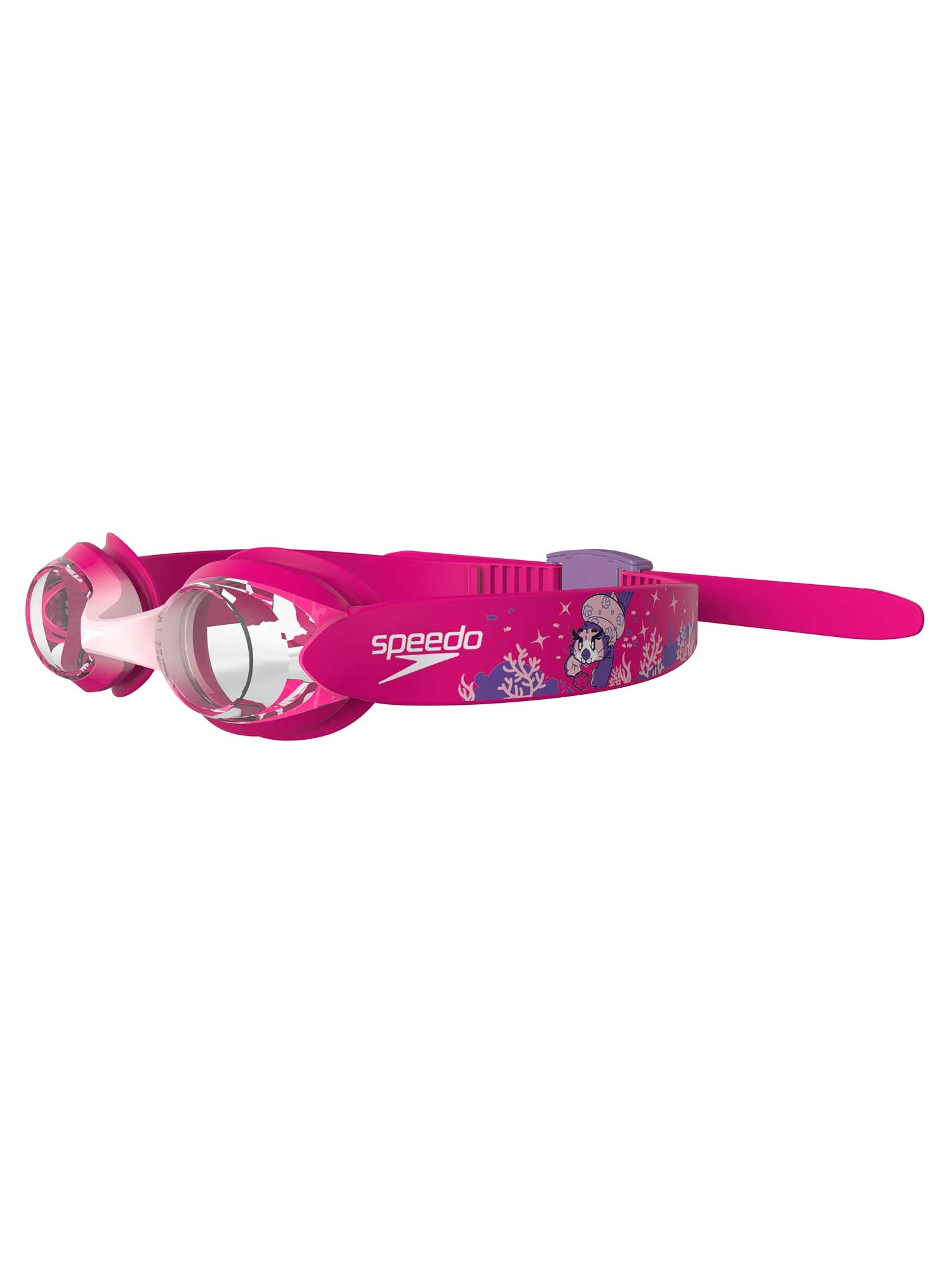 SPEEDO Плувни очила INFANT ILLUSION GOGGLE