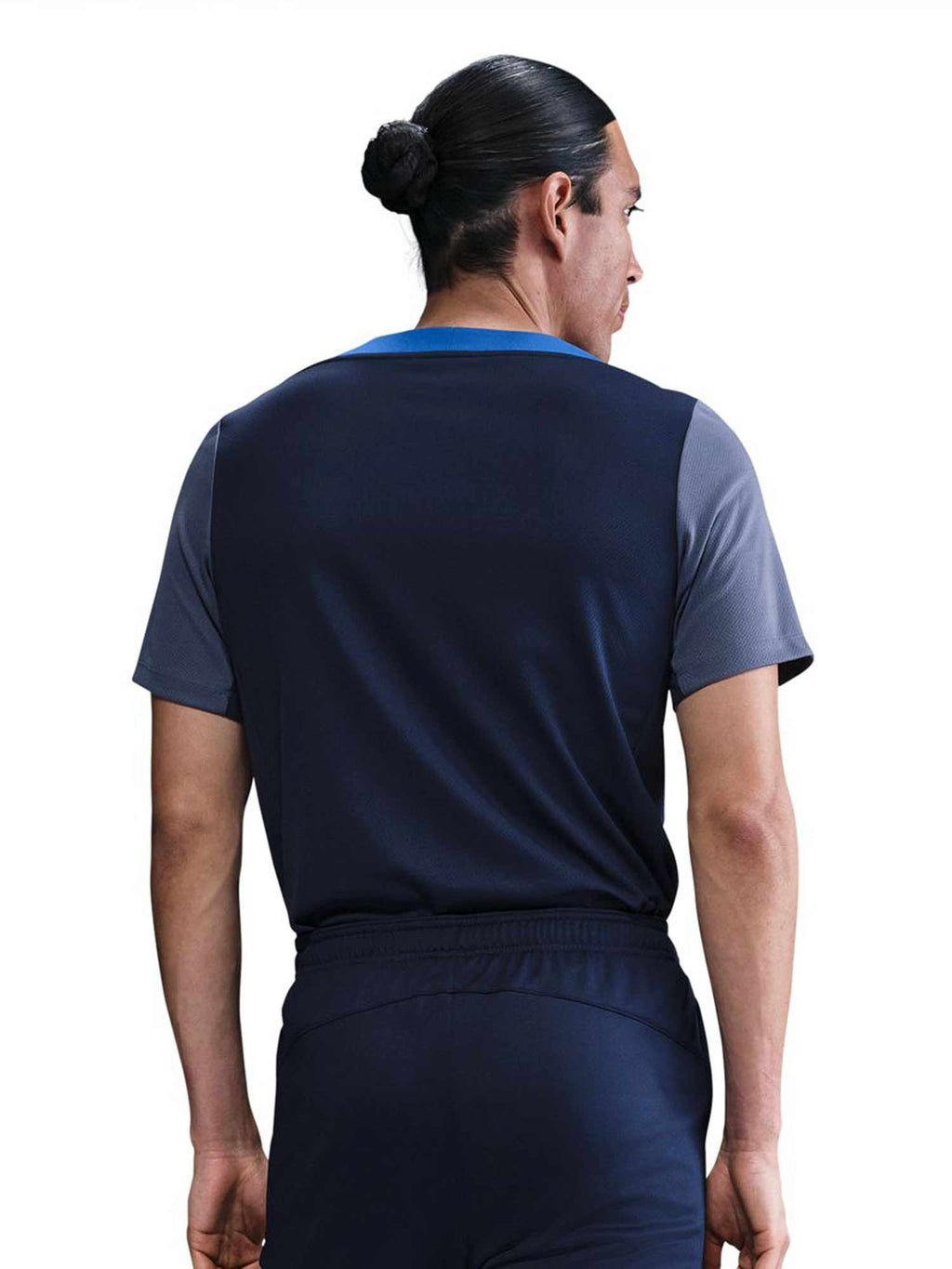 NIKE Тениска PSG M NK DF STRK SS TOP K