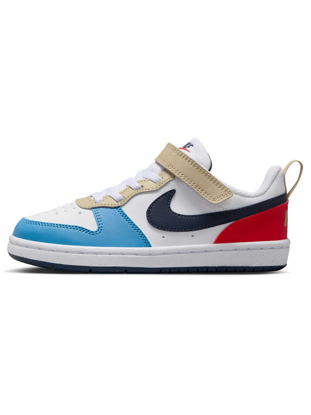 NIKE Обувки COURT BOROUGH LOW RECRAFT (PS)