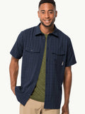 JACK WOLFSKIN Риза THOMPSON MEN