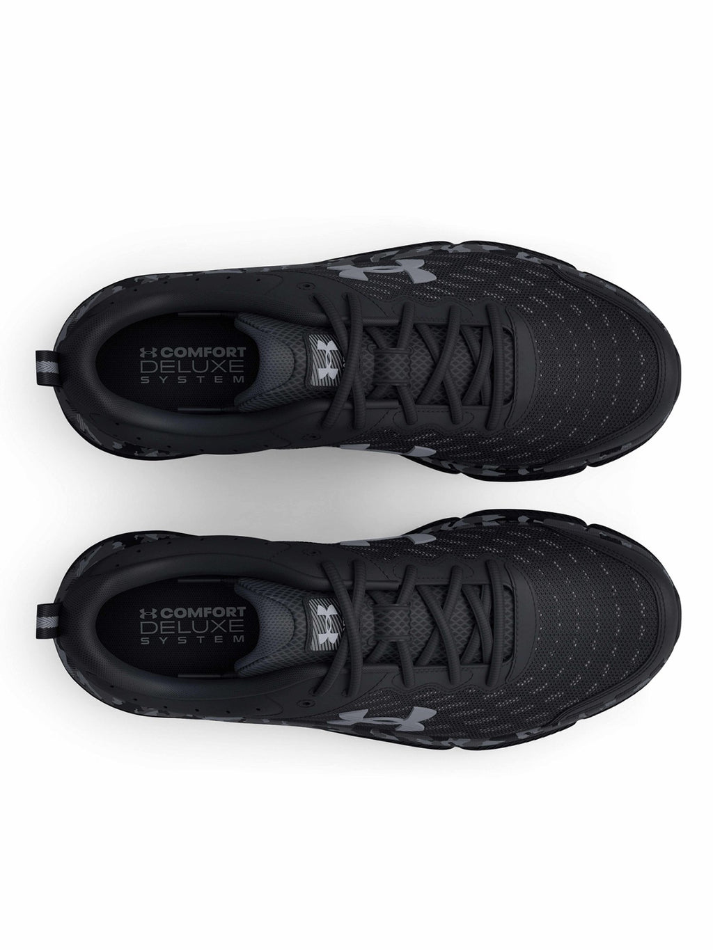 UNDER ARMOUR Обувки Charged Assert 10 Camo