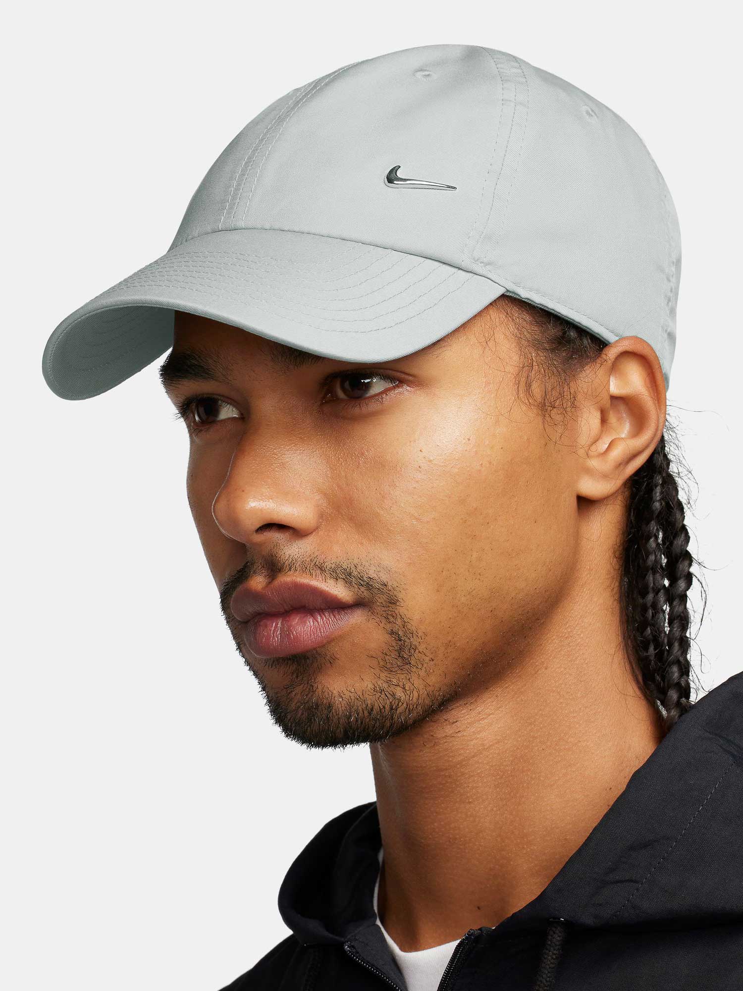 NIKE Шапка U NK DF CLUB CAP U CB MTSWSH L