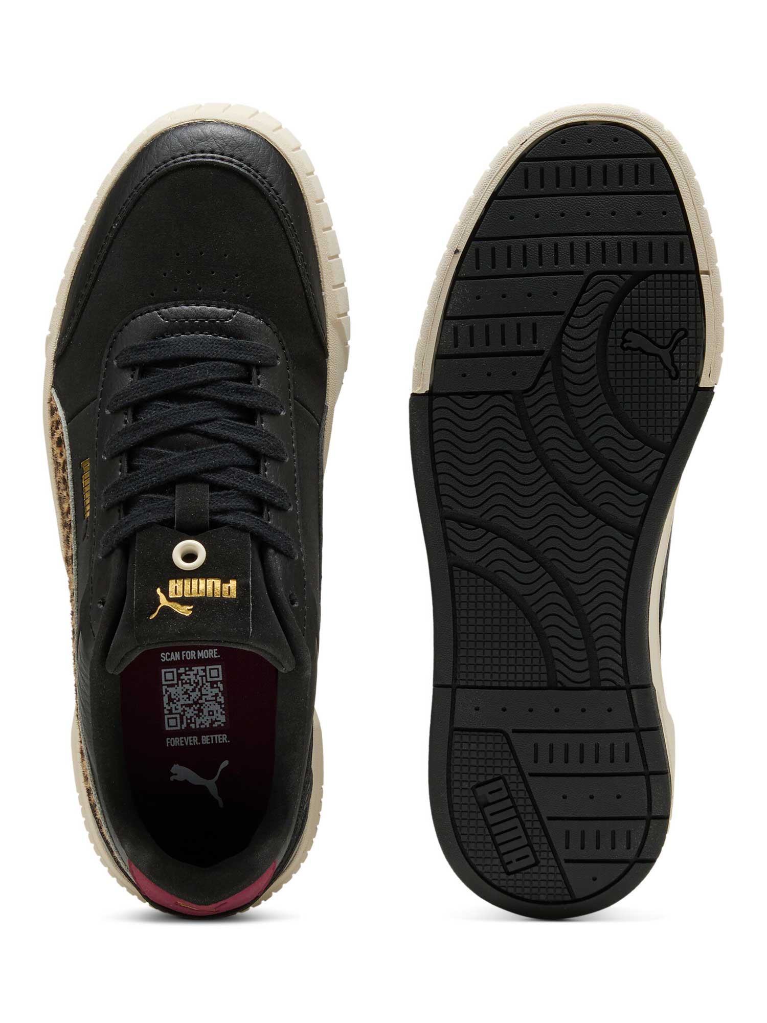 PUMA Обувки Carina Mia Animal Flair