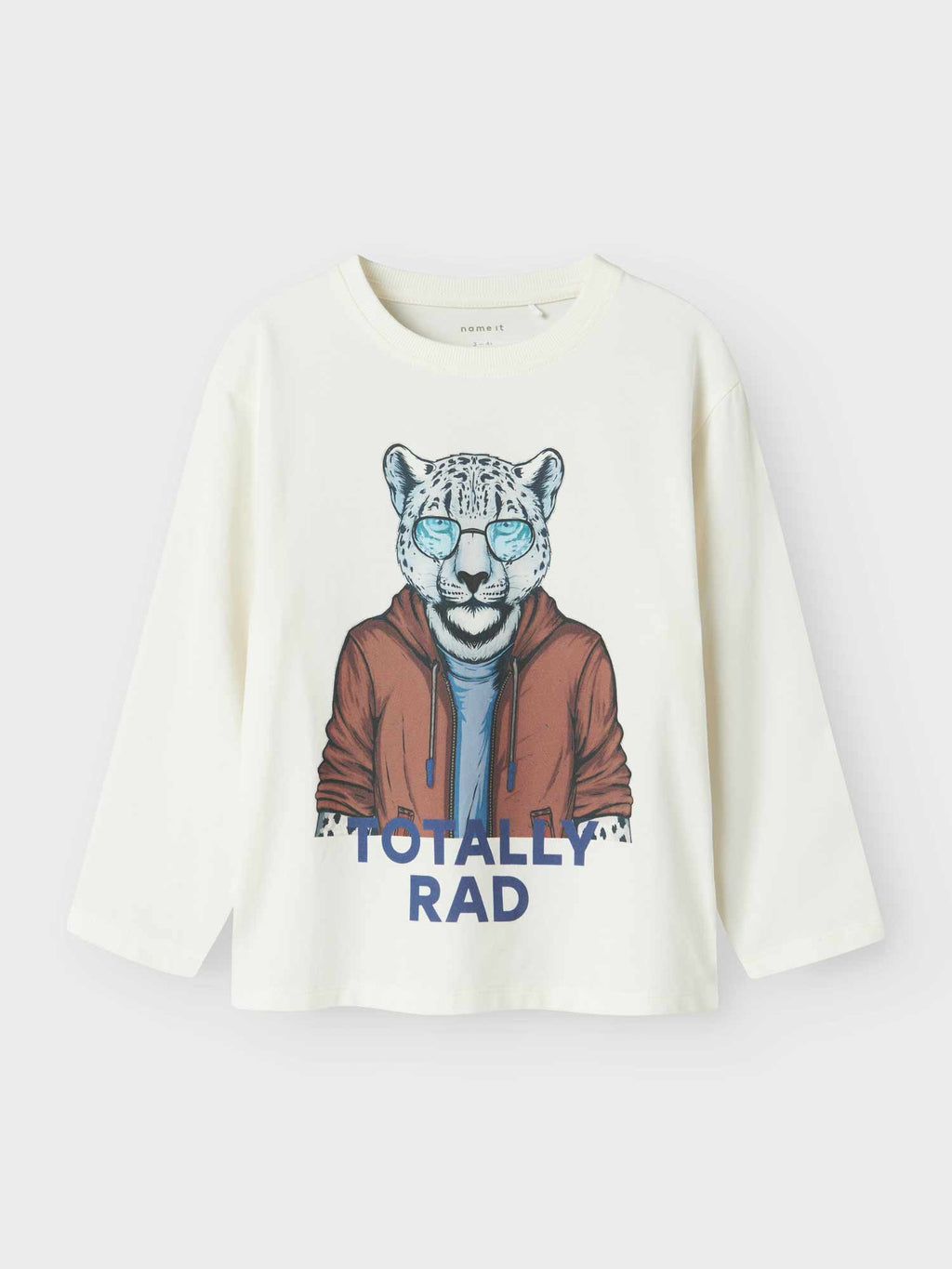 NAME IT Блуза NMMORION LS TOP BF