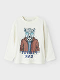 NAME IT Блуза NMMORION LS TOP BF