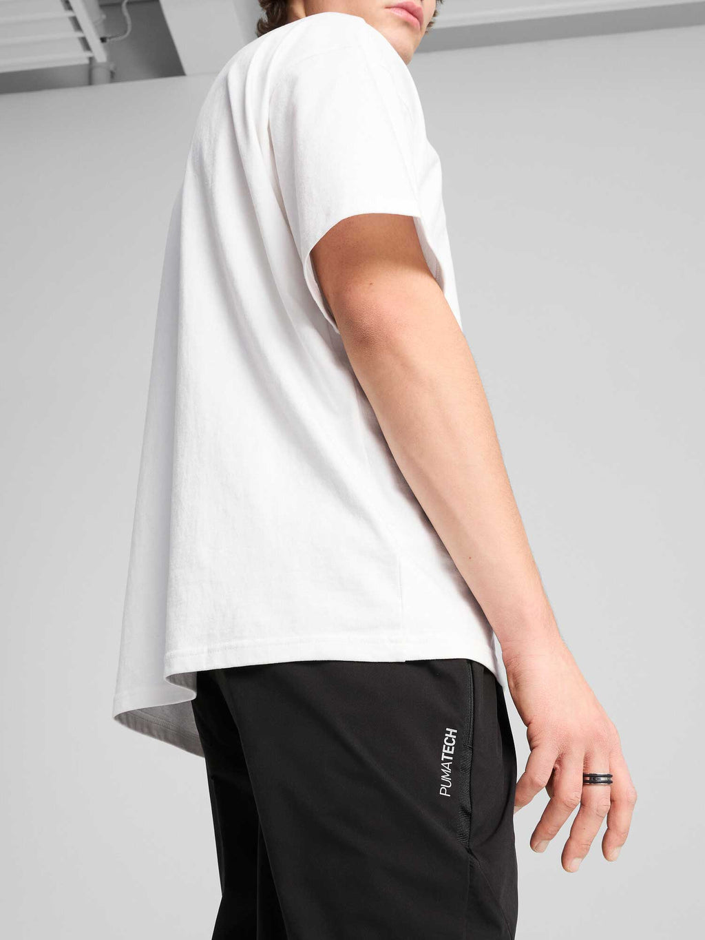 PUMA Спортно долнище PUMATECH Track Pants WV cl
