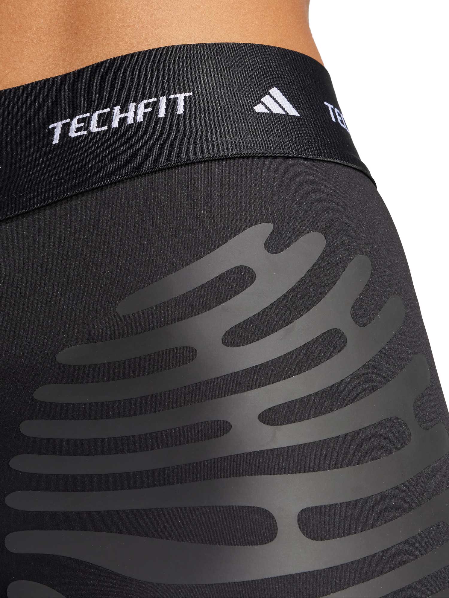 ADIDAS PERFORMANCE Клин Techfit Control X Rheon 7\/8 Leggings