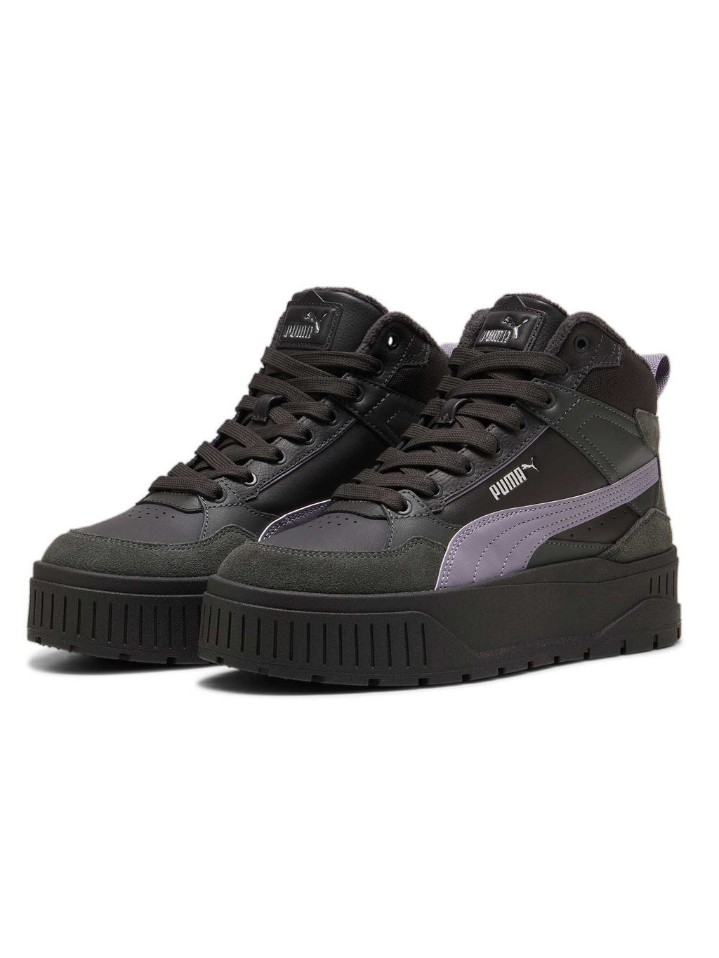 PUMA Обувки Karmen II Idol Mid WTR