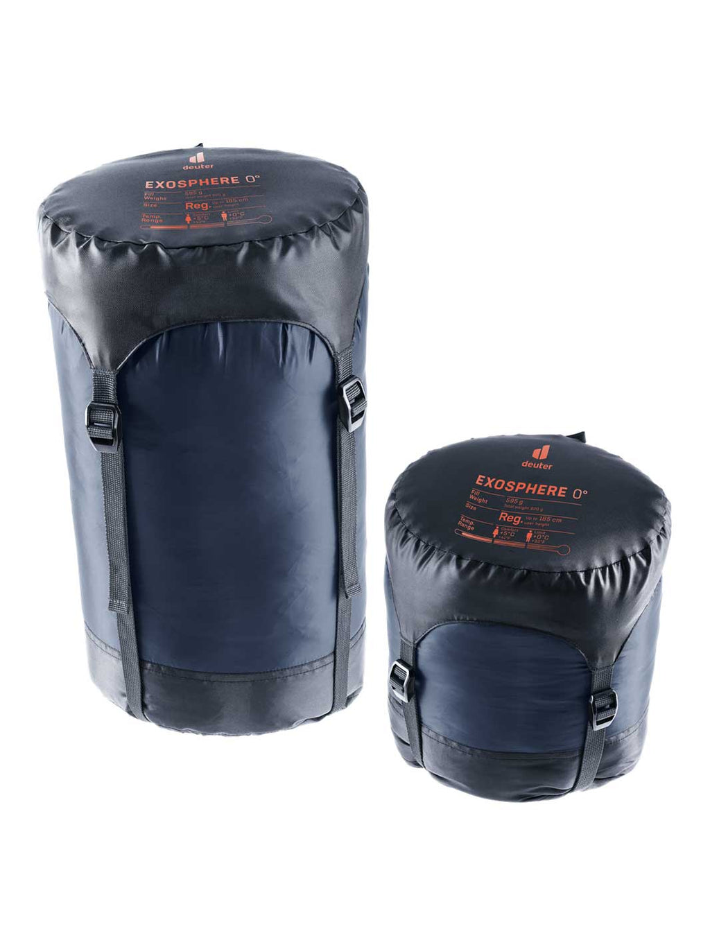 DEUTER Спален чувал Exosphere 0° EL ZR