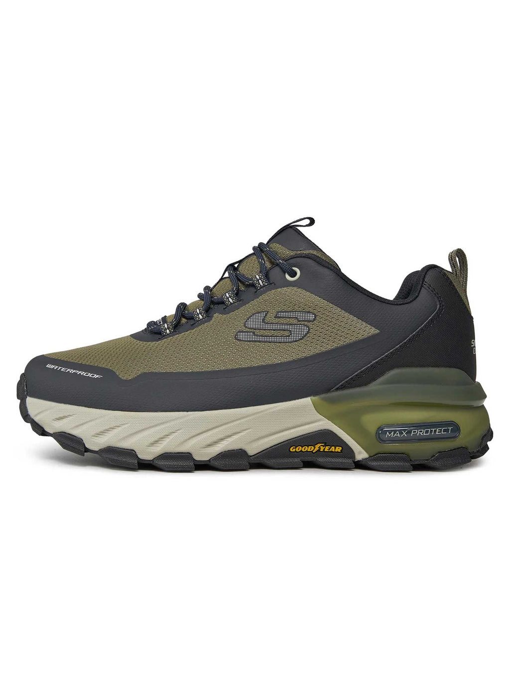 SKECHERS Обувки MAX PROTECT - FAST TRACK