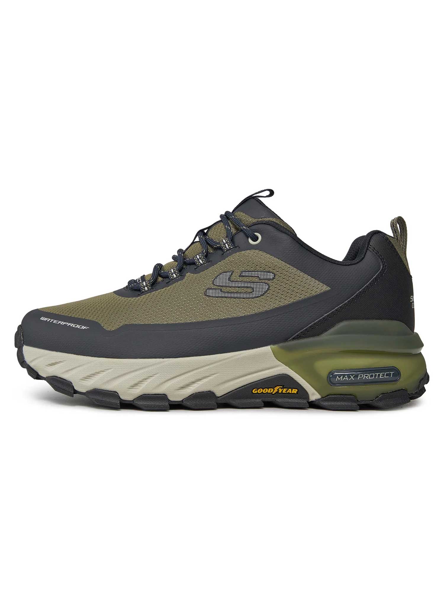 SKECHERS Обувки MAX PROTECT - FAST TRACK