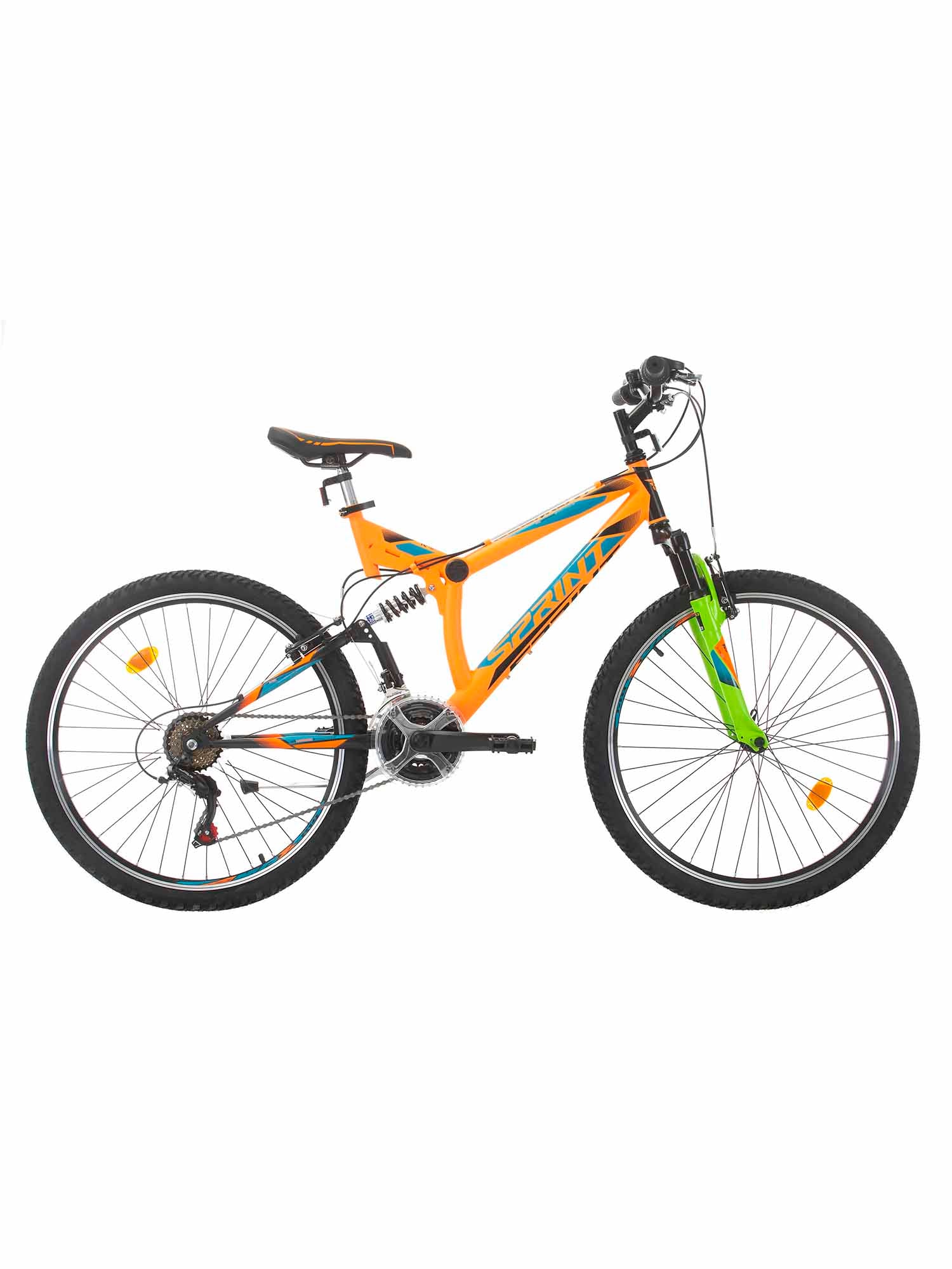 SPRINT Планински велосипед ELEMENT 26spd 460mm