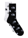 THE NORTH FACE Чорапи EVERYDAY CREW SOCK LOGO - 2P