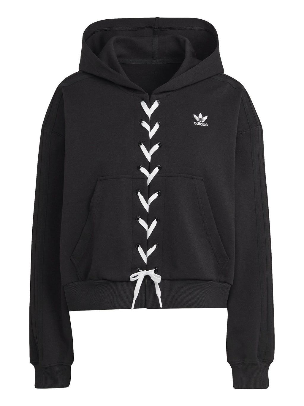 ADIDAS ORIGINALS Суитшърт Always Original Laced