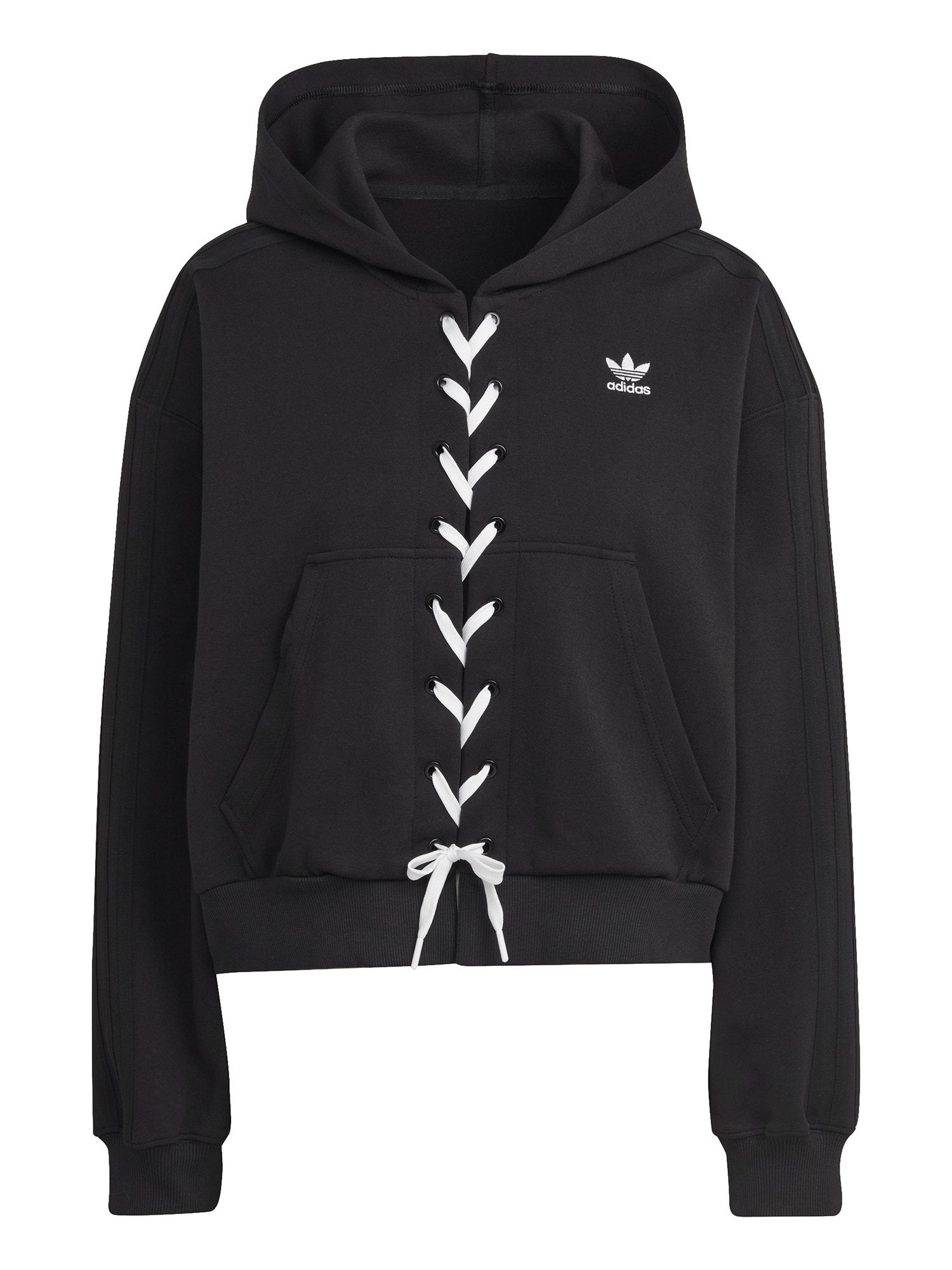 ADIDAS ORIGINALS Суитшърт Always Original Laced
