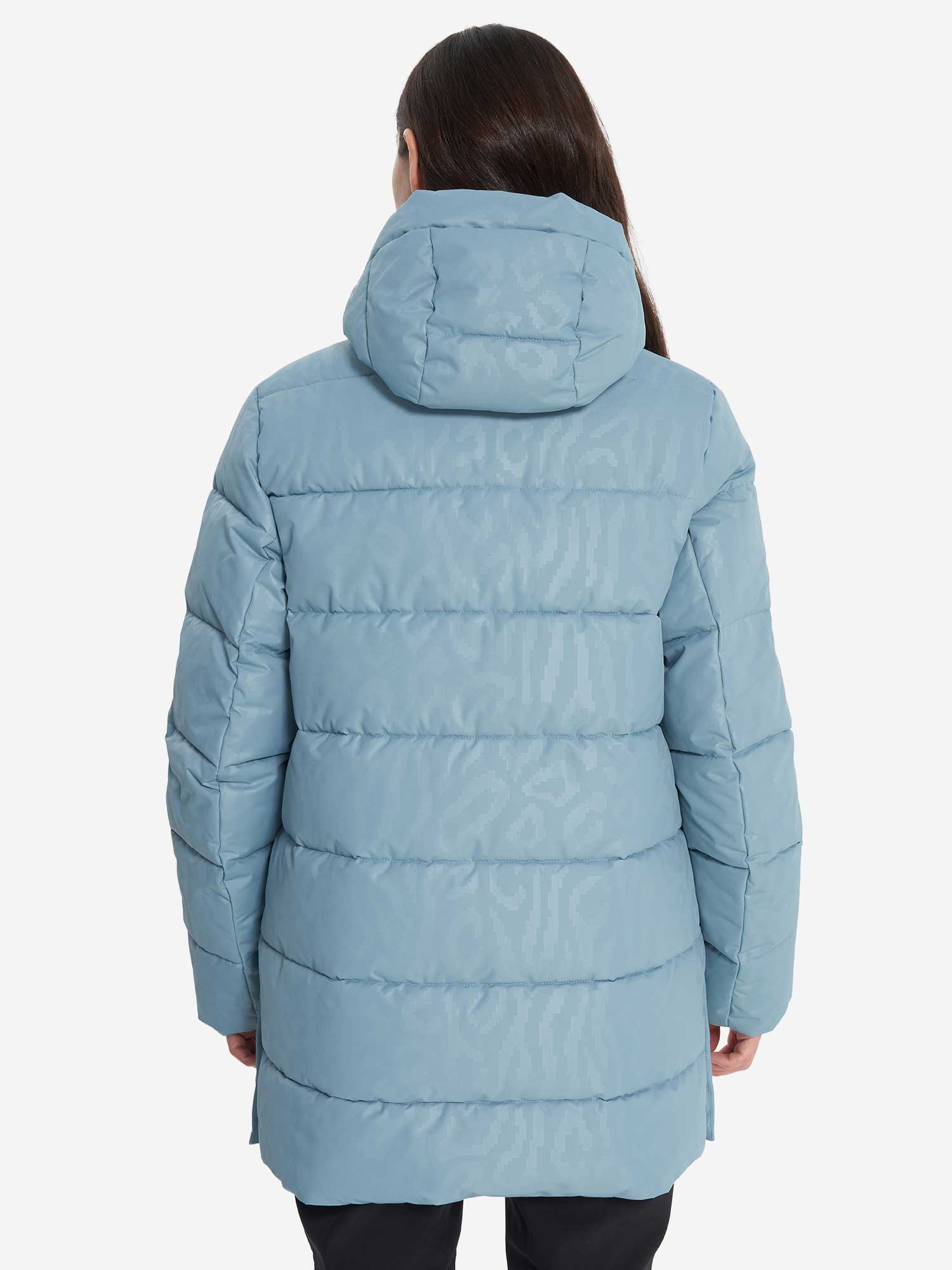 GLISSADE Ски яке Women's Faux Down Jacket