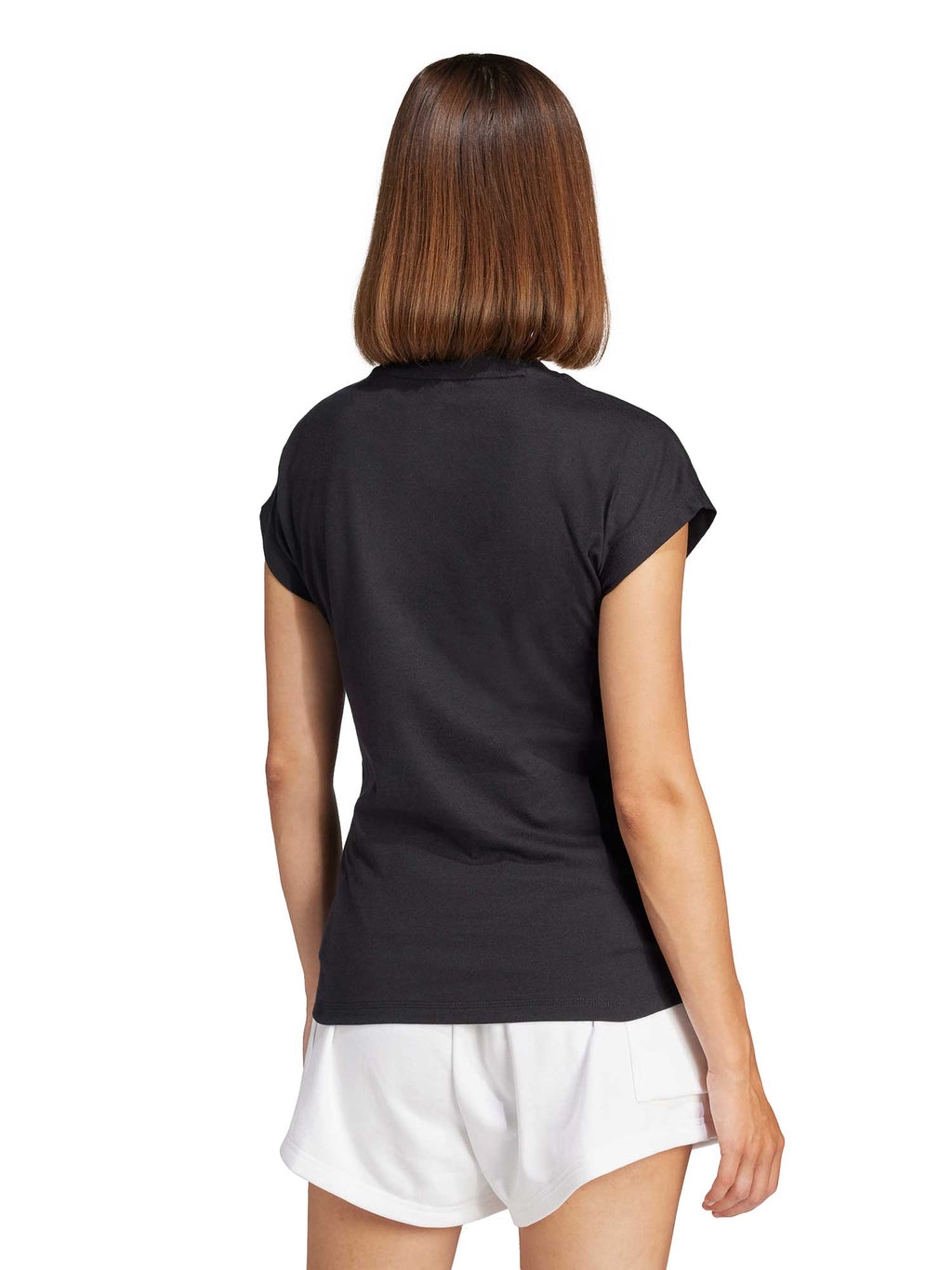 ADIDAS SPORTSWEAR Тениска Essentials Linear Cotton T-Shirt