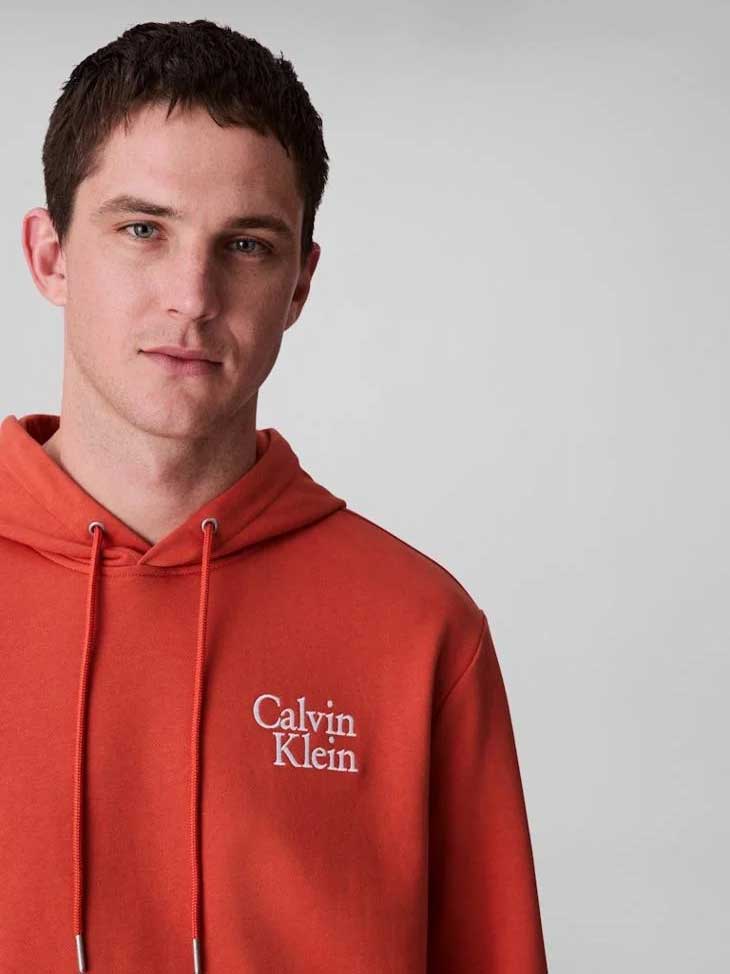 Calvin Klein Jeans Суитшърт LS E 350TRRY CLVN SC