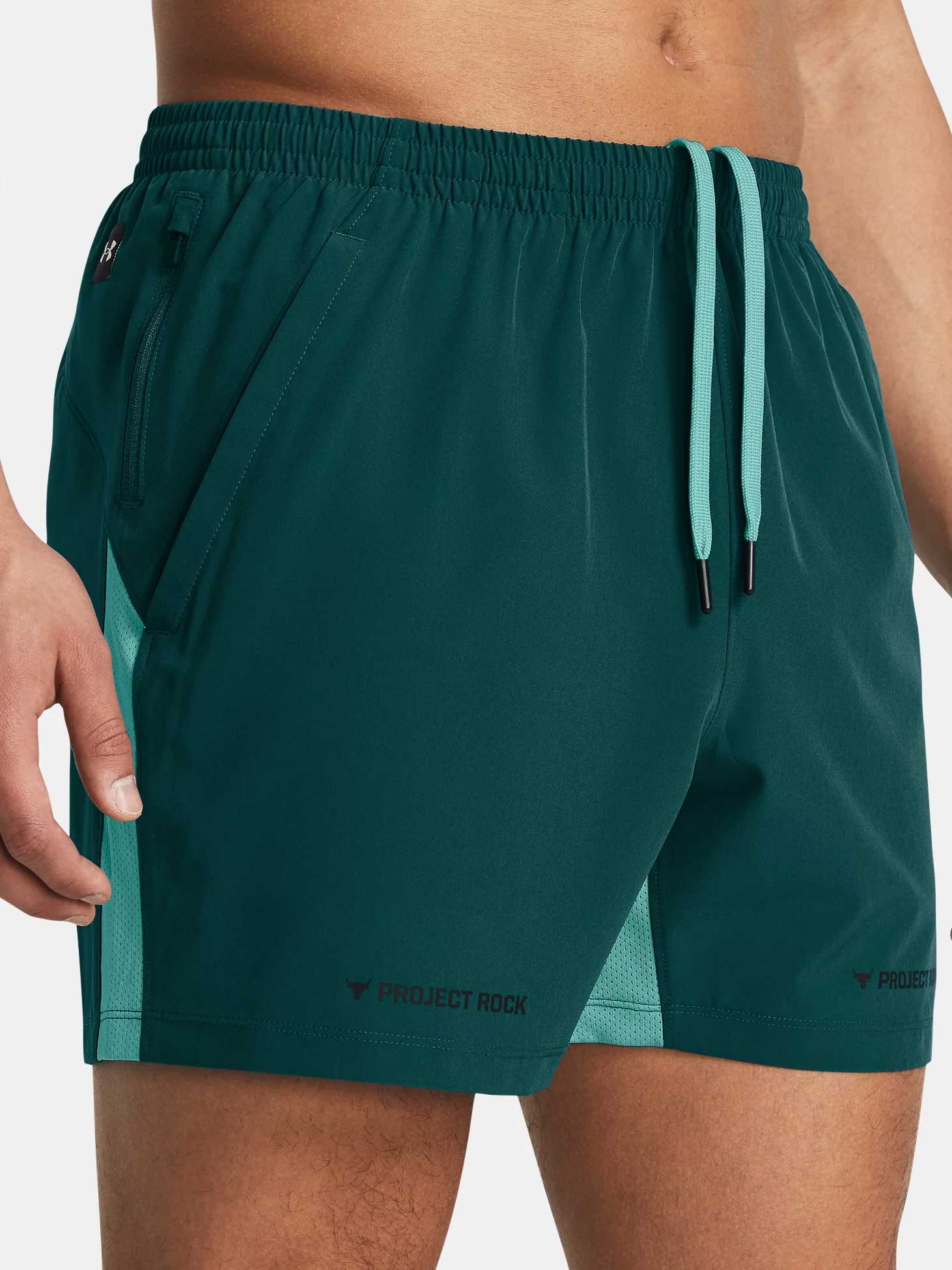 UNDER ARMOUR Къси панталони Pjt Rock Ultimate 5 Training