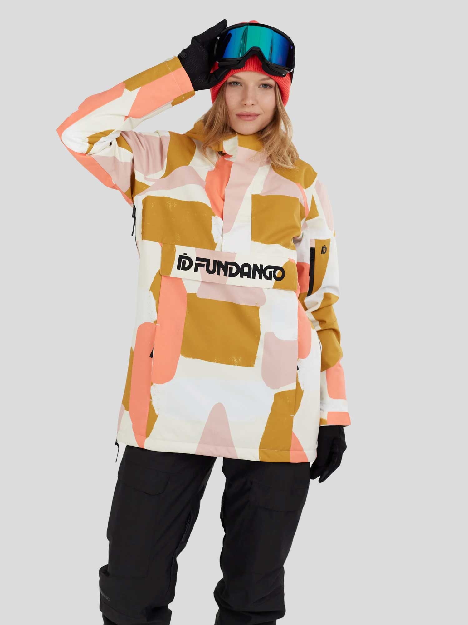 FUNDANGO Анорак Birch ECO