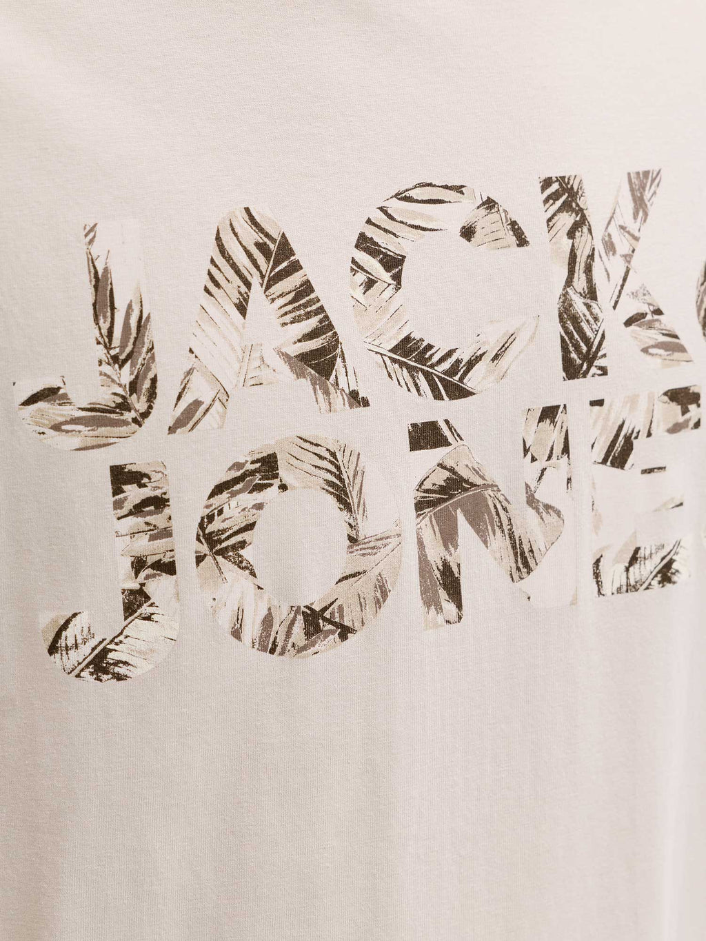 JACK & JONES Тениска JJEJEFF LOGO TEE SS SN