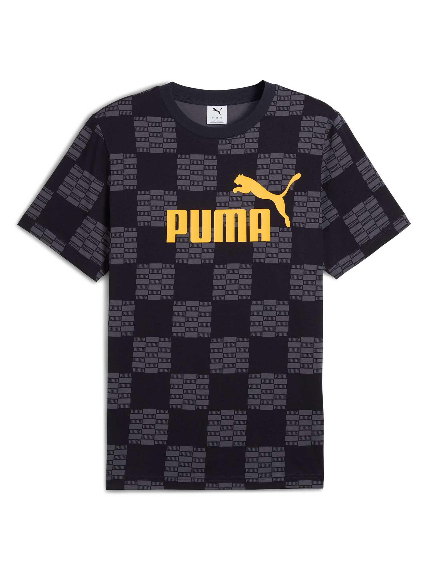 PUMA Тениска ESS UNITED AOP Tee
