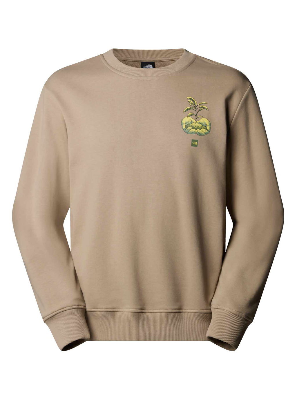 THE NORTH FACE Блуза M CONNECT RELAXED CREW SWEATSHIRT