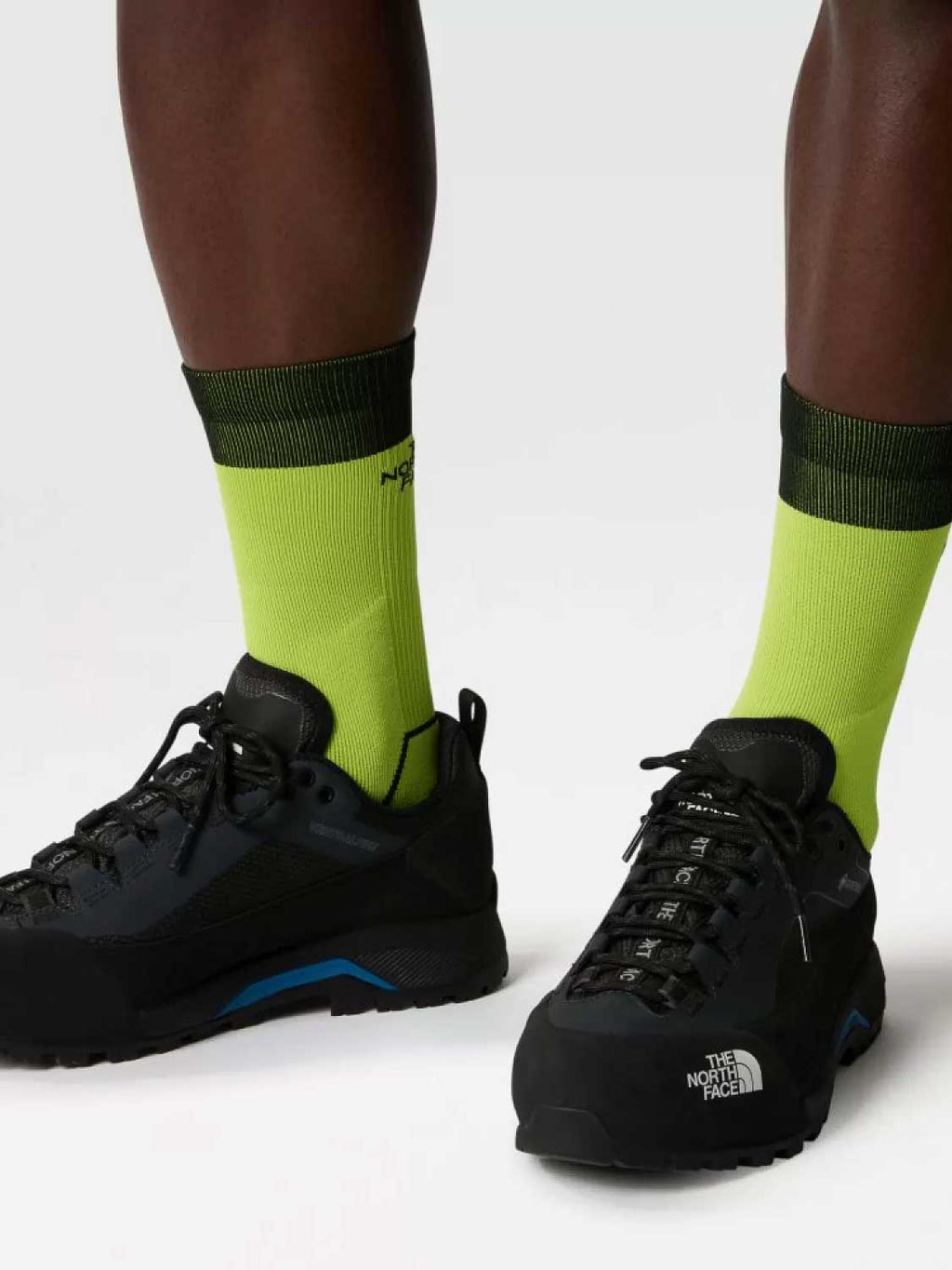 THE NORTH FACE Чорапи TRAIL RUN SOCK CREW