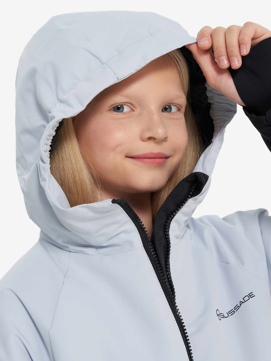 GLISSADE Ски яке Universe Girls Padded Jacket