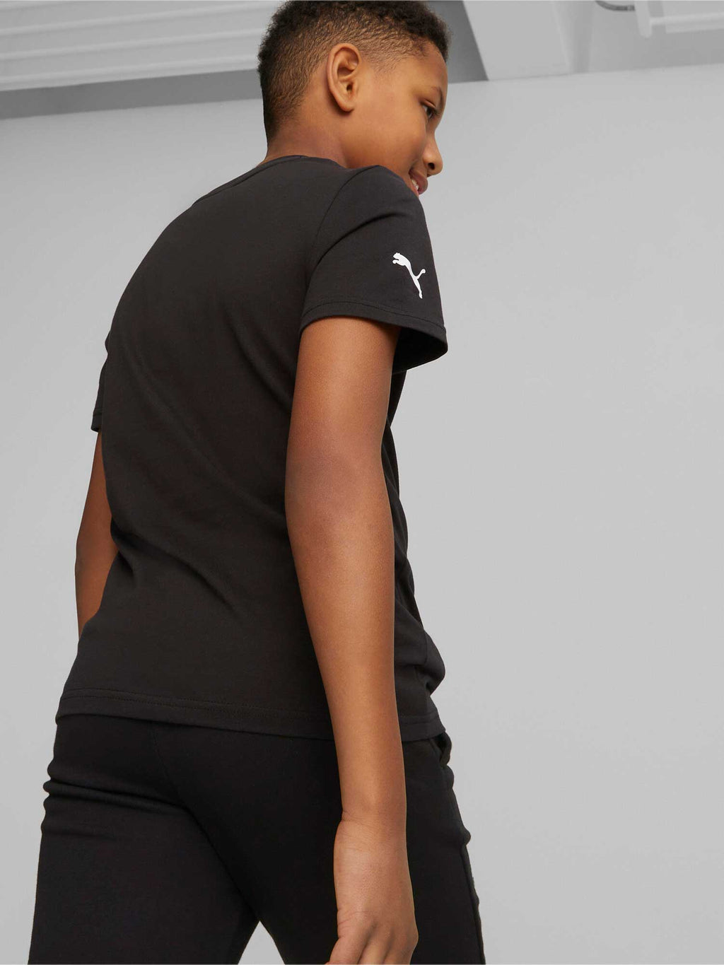 PUMA Тениска BMW MMS Kids ESS Logo
