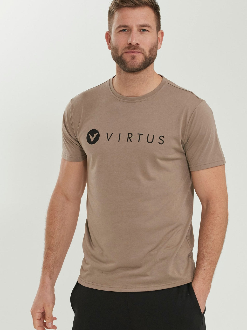 VIRTUS Тениска Edwardo