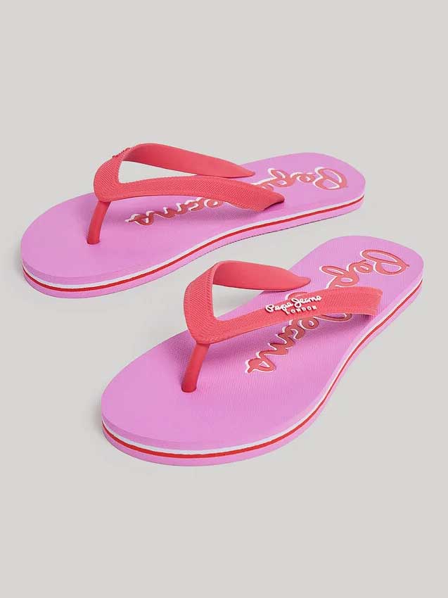 PEPE JEANS Джапанки BAY BEACH BRAND W
