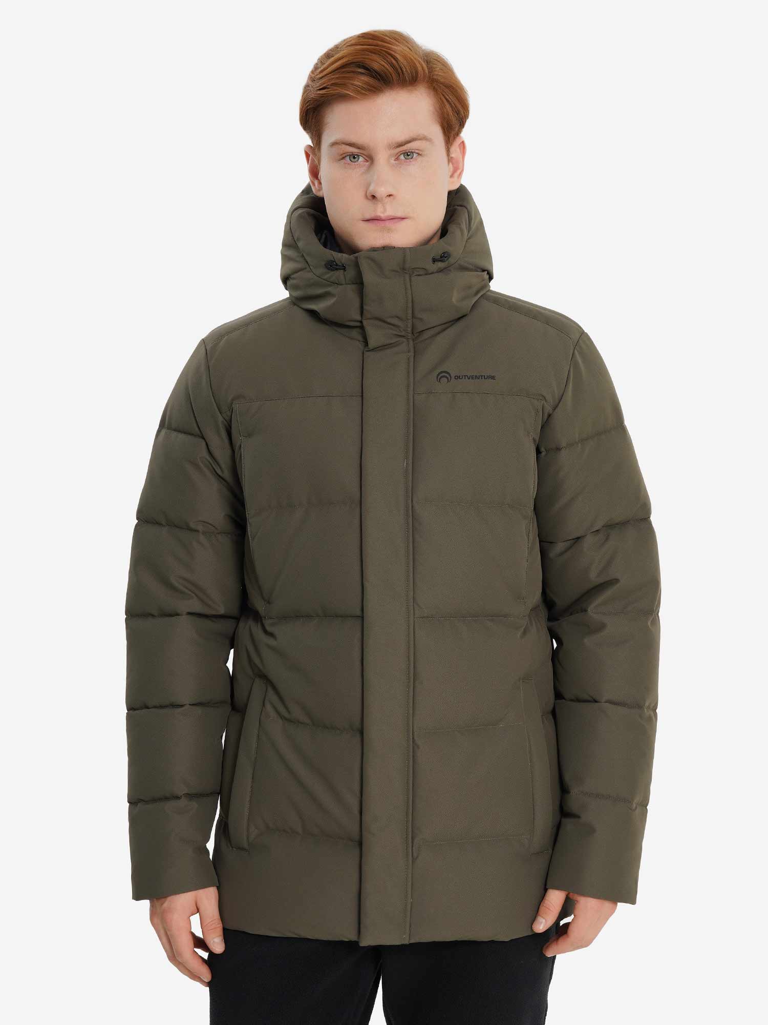 OUTVENTURE Яке Travel Men's Down Jacket