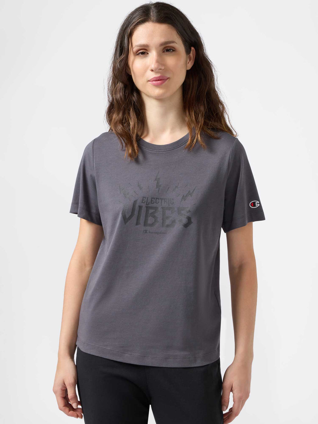 CHAMPION Тениска SS Tee