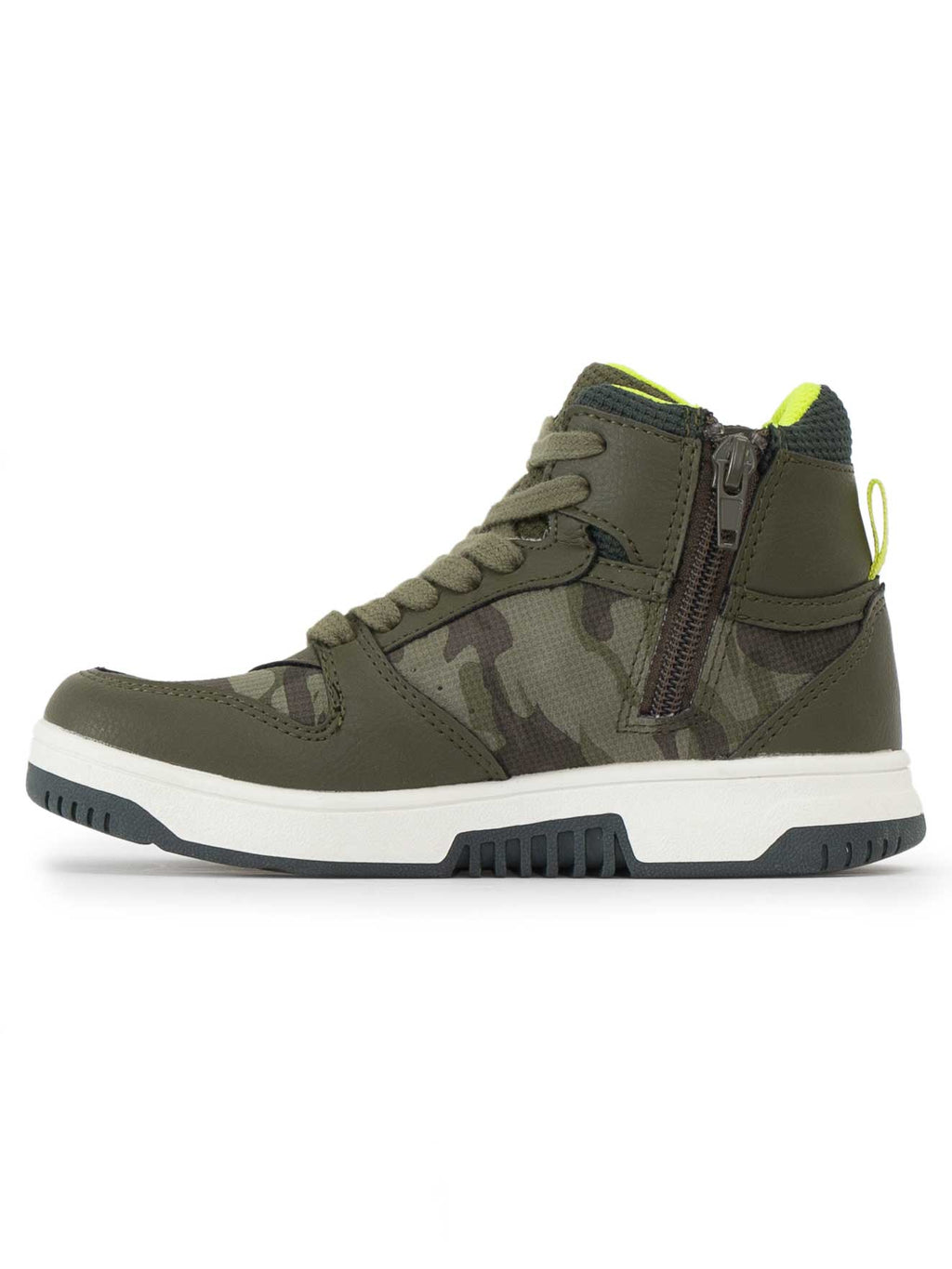 LOTTO Обувки ROCKET 1 AMF II HIGH CAMO CL