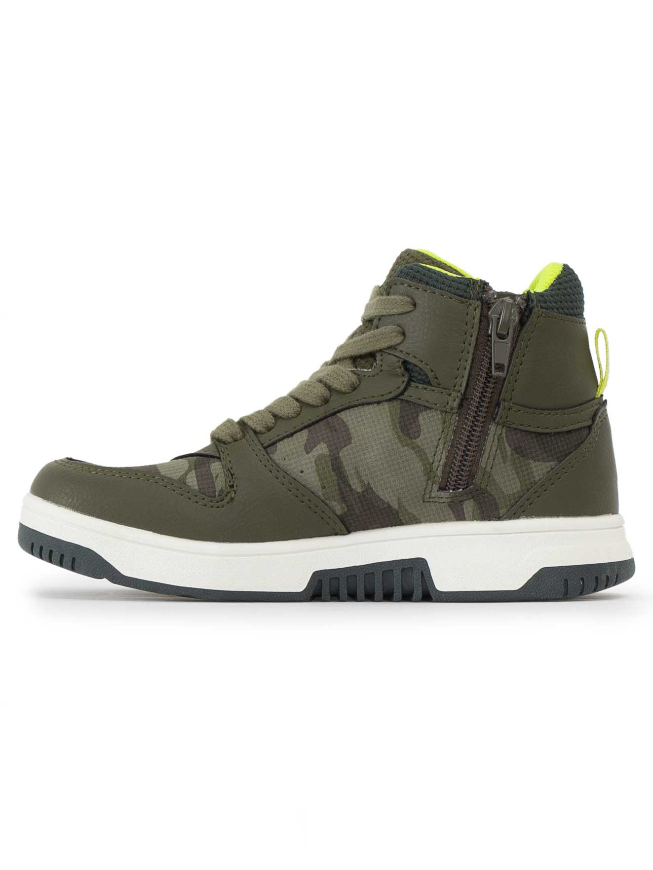 LOTTO Обувки ROCKET 1 AMF II HIGH CAMO CL