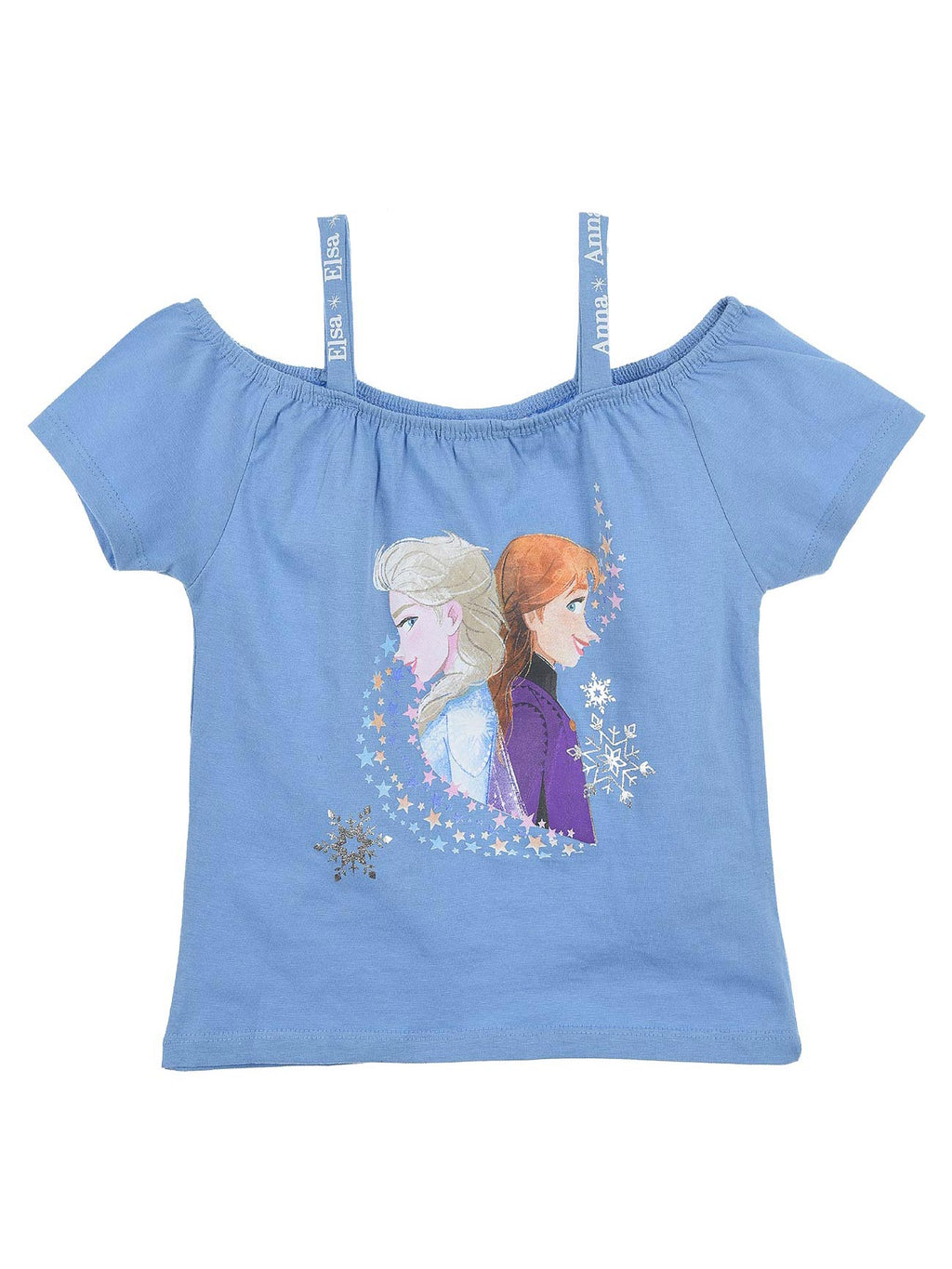 KIDS MOVIE HEROES Тениска FROZEN
