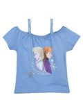 KIDS MOVIE HEROES Тениска FROZEN